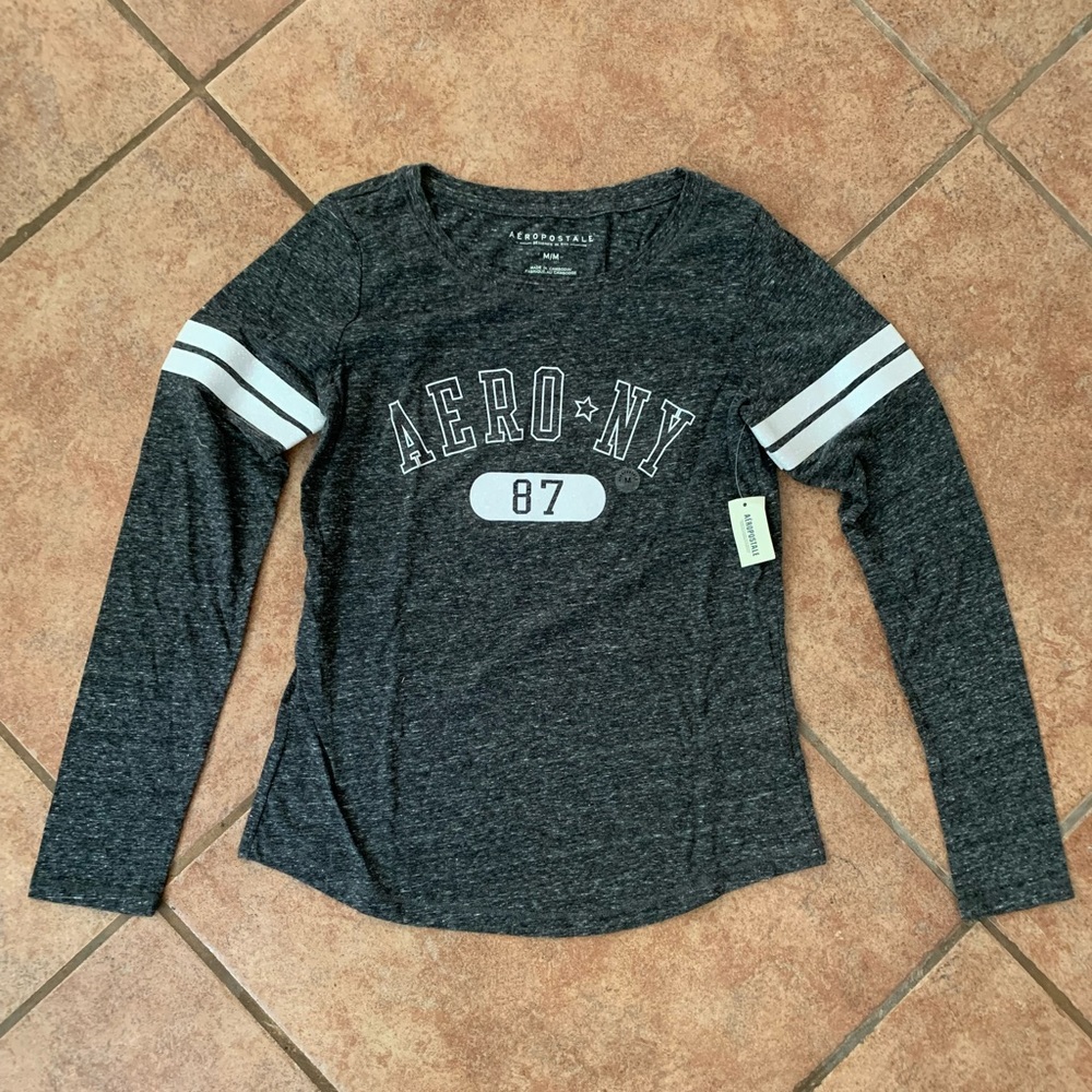 Aeropostale Long Sleeve Shirt